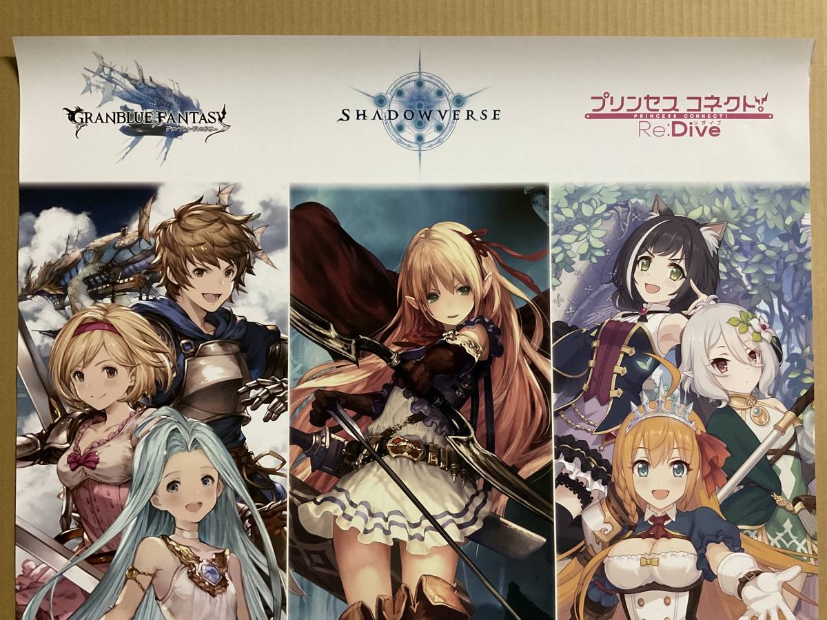 チュウニズム アマゾン プラス◇CHUNITHM AMAZON PLUS◇B1ポスター×2種