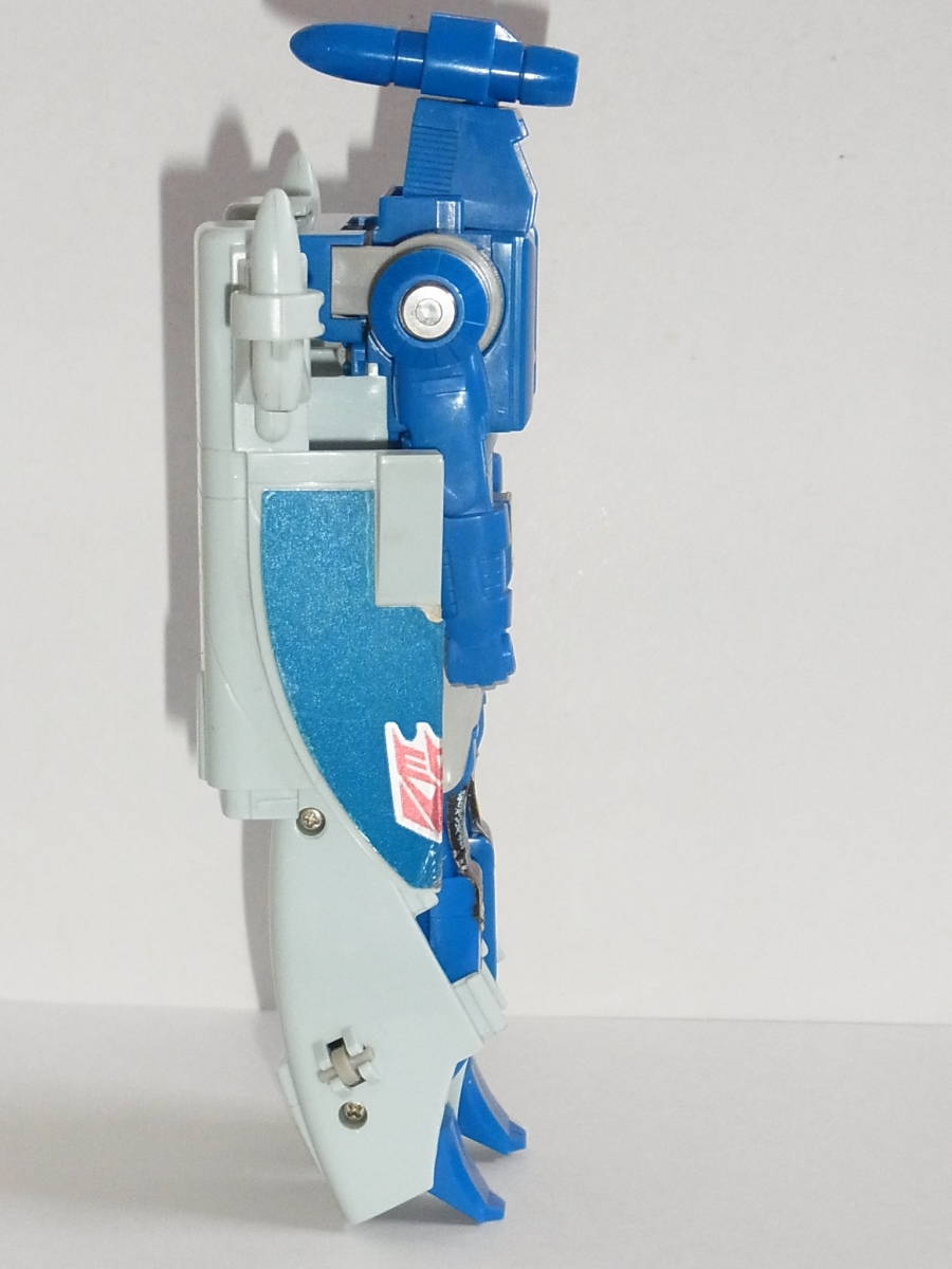 ◎ トランスフォーマー デストロン D-71 スウィープス 参謀 スカージ 