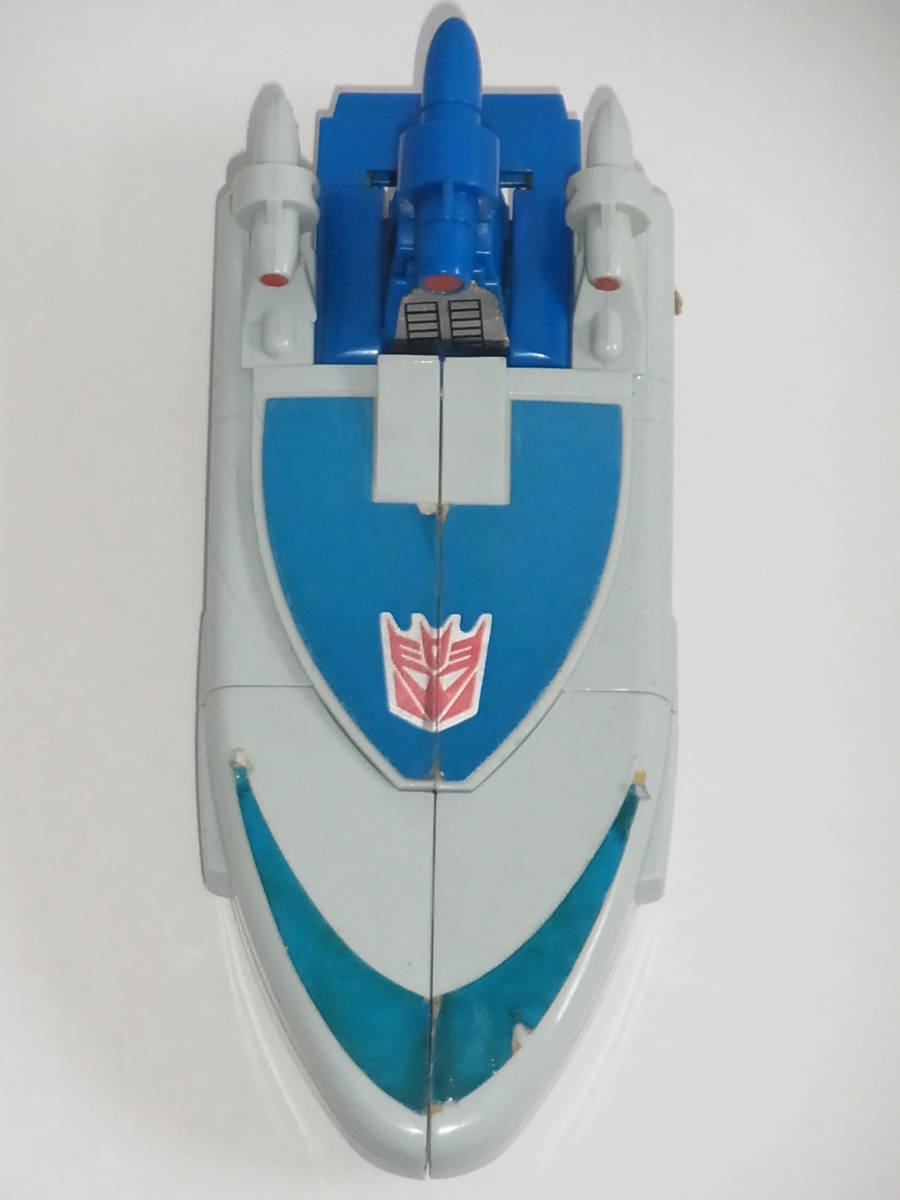 ◎ トランスフォーマー デストロン D-71 スウィープス 参謀 スカージ 