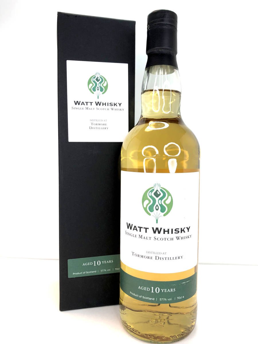 カリラ 11年 ワットウイスキー