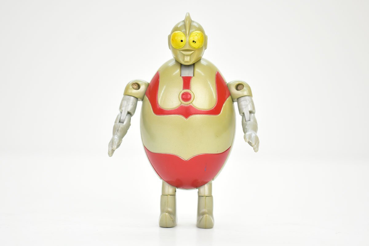 バンダイ CP-13 ちゃ卵ぽ卵 ウルトラマン[BANDAI][卵型][変形][人形 