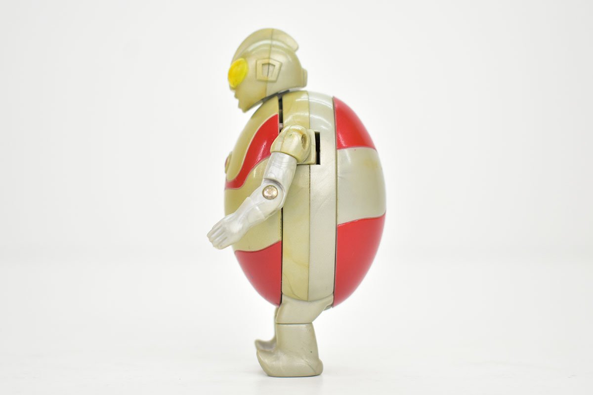 バンダイ CP-13 ちゃ卵ぽ卵 ウルトラマン[BANDAI][卵型][変形][人形 