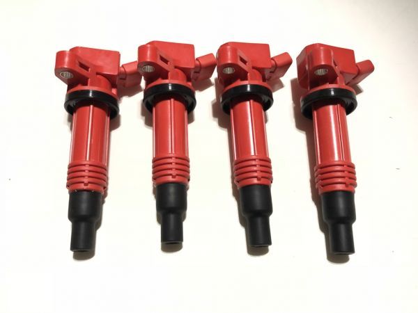 アルテッツァ 強化 イグニッションコイル ハイパワー 新品 3SGE Altezza Toyota ハイパワーイグニッションコイル SXE10 イグニッション JCE15W JCE10W ジータ トヨタ ９０９１９-０２２３６