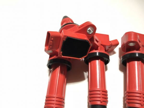 アルテッツァ 強化 イグニッションコイル ハイパワー 新品 3SGE Altezza Toyota ハイパワーイグニッションコイル SXE10 イグニッション JCE15W JCE10W ジータ トヨタ ９０９１９-０２２３６