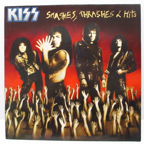 2026，格安 KISS-Smashes Thrashes & Hits EU Orig.(Kiss)｜売買されたオークション情報、yahooの商品情報をアーカイブ公開 - オークファン K