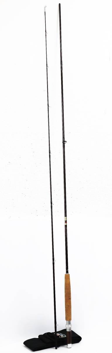 フィッシング k*p様 当時物Daiwa Strike Force F866U フライフィッシ