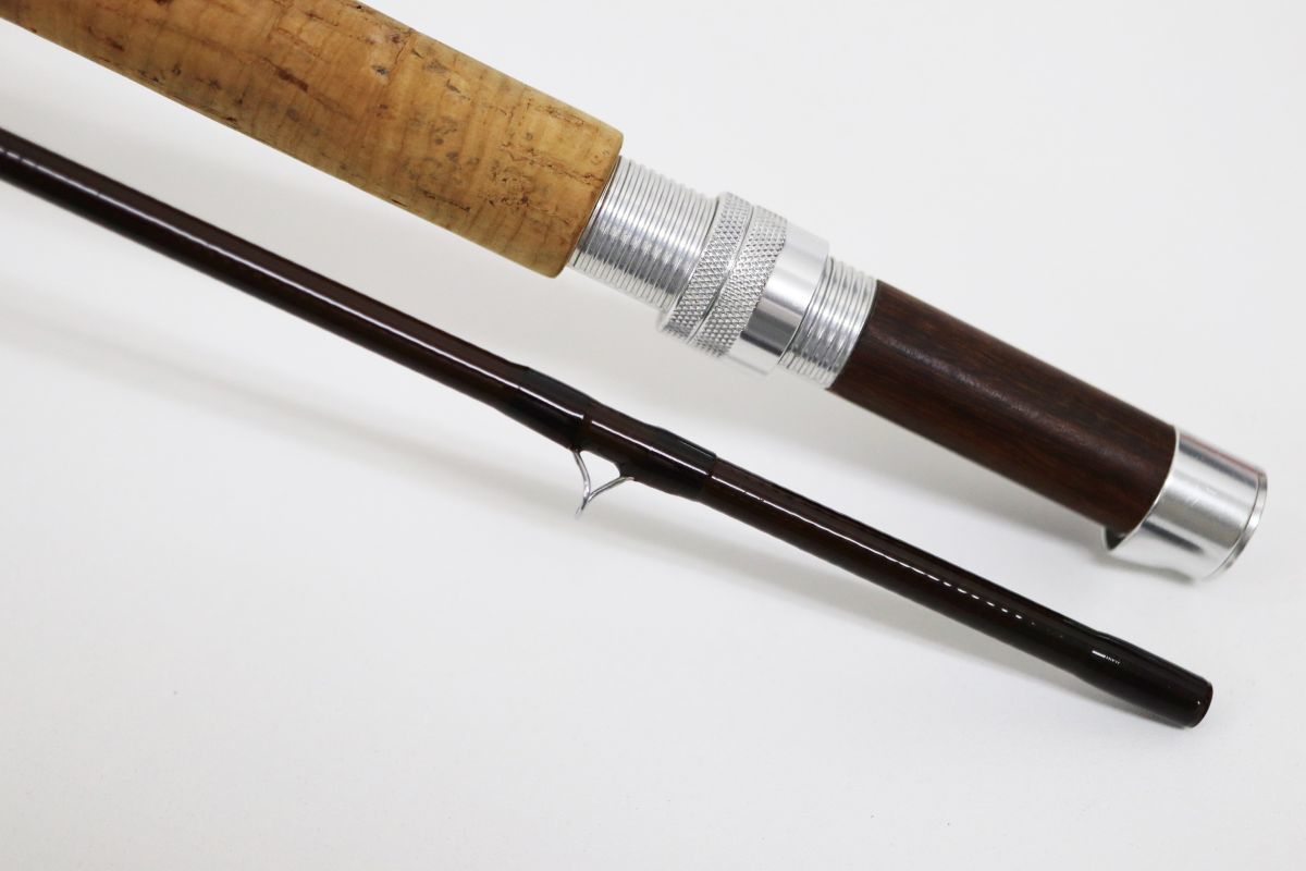 フィッシング k*p様 当時物Daiwa Strike Force F866U フライフィッシ