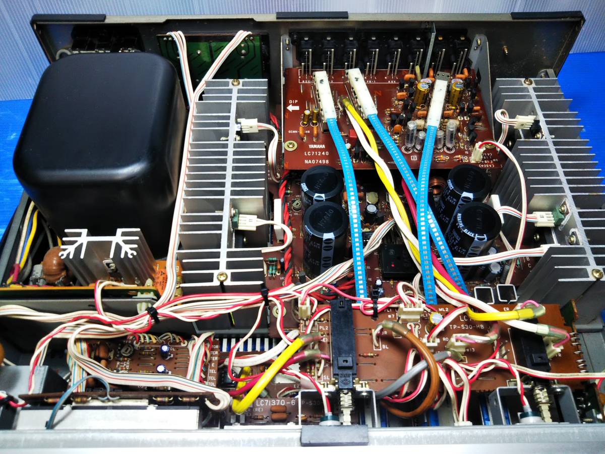 YAMAHA A-7 整備済み（作動保証有り） - 「yamaha Yahoo!オークション