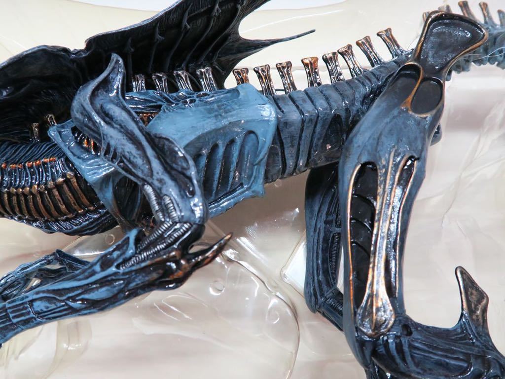 開封品】ネカ エイリアン 7インチ ウルトラ デラックス アクション 
