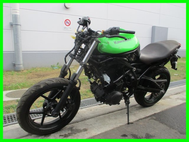 カワサキ★ER400B-A01***★ニンジャ400R/Ninja400R★現状車★クランキングのみ動作確認済み★レストア/部品取り等に★1スタ★売り切り
