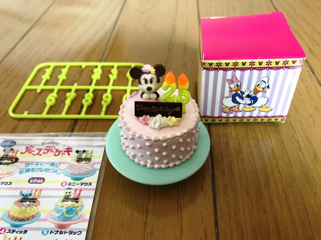 リーメント ディズニー バースデーケーキの値段と価格推移は 2件の売買情報を集計したリーメント ディズニー バースデーケーキ の価格や価値の推移データを公開