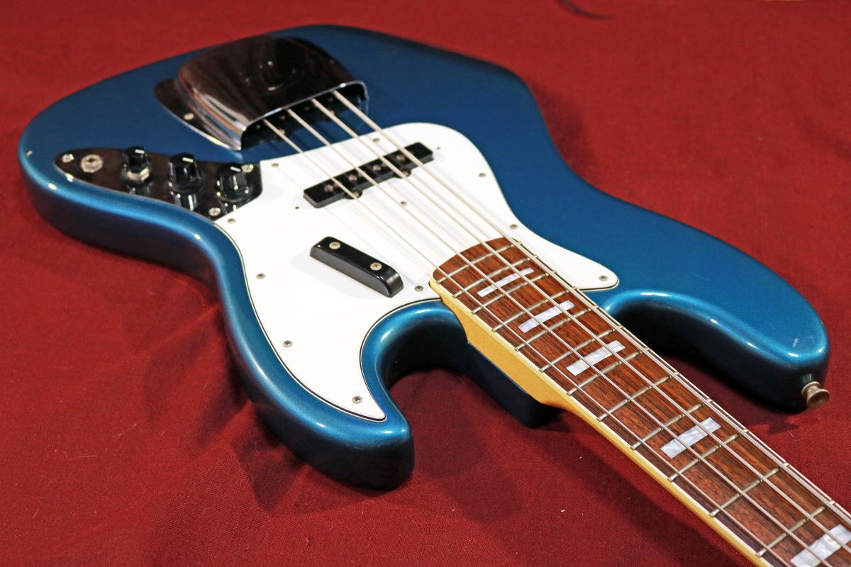 Fender Japan】JB75-US（MH）