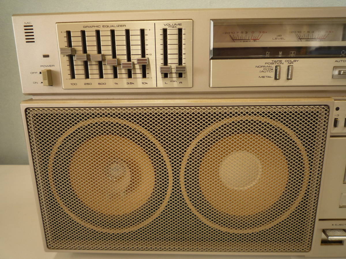 ☆PIONEER ラジカセ パイオニア SK-900 ジャンク