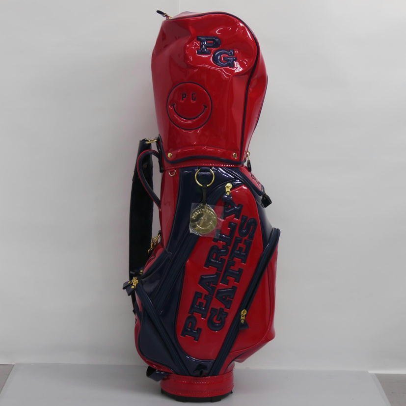 1円 一般 PEARLY GATES パーリーゲイツ/ニコちゃん エナメルキャディー