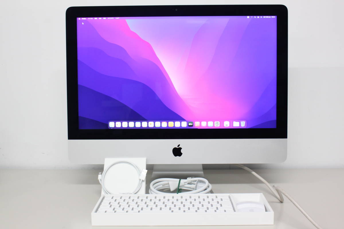 iMac Retina 4K Apple 4K, - (Retina 21.5-inch, | 0 2019) with 21.5 