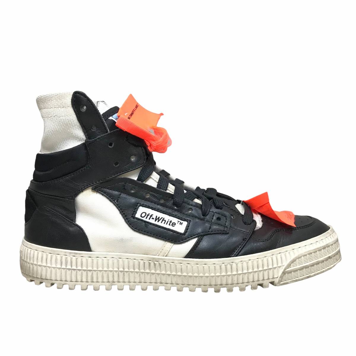 OFF-WHITE オフホワイト 3.0 OFF-COURT オフコート スニーカー 