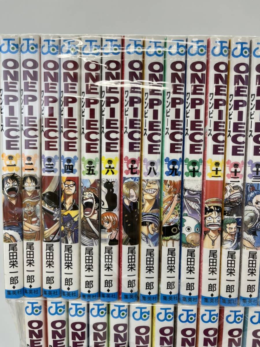 No 2480 セットコミック One Piece ワンピース 1 95巻 40巻抜け セット 尾田栄一郎 集英社 品 同梱不可 少年 売買されたオークション情報 Yahooの商品情報をアーカイブ公開 オークファン Aucfan Com