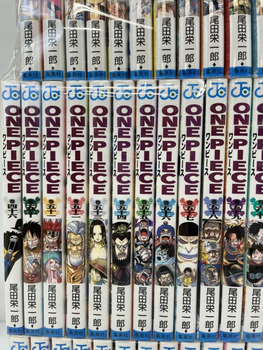 No 2480 セットコミック One Piece ワンピース 1 95巻 40巻抜け セット 尾田栄一郎 集英社 品 同梱不可 少年 売買されたオークション情報 Yahooの商品情報をアーカイブ公開 オークファン Aucfan Com