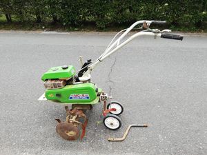 マメトラ 耕運機のYahoo!オークション(旧ヤフオク!)の相場・価格を見る 