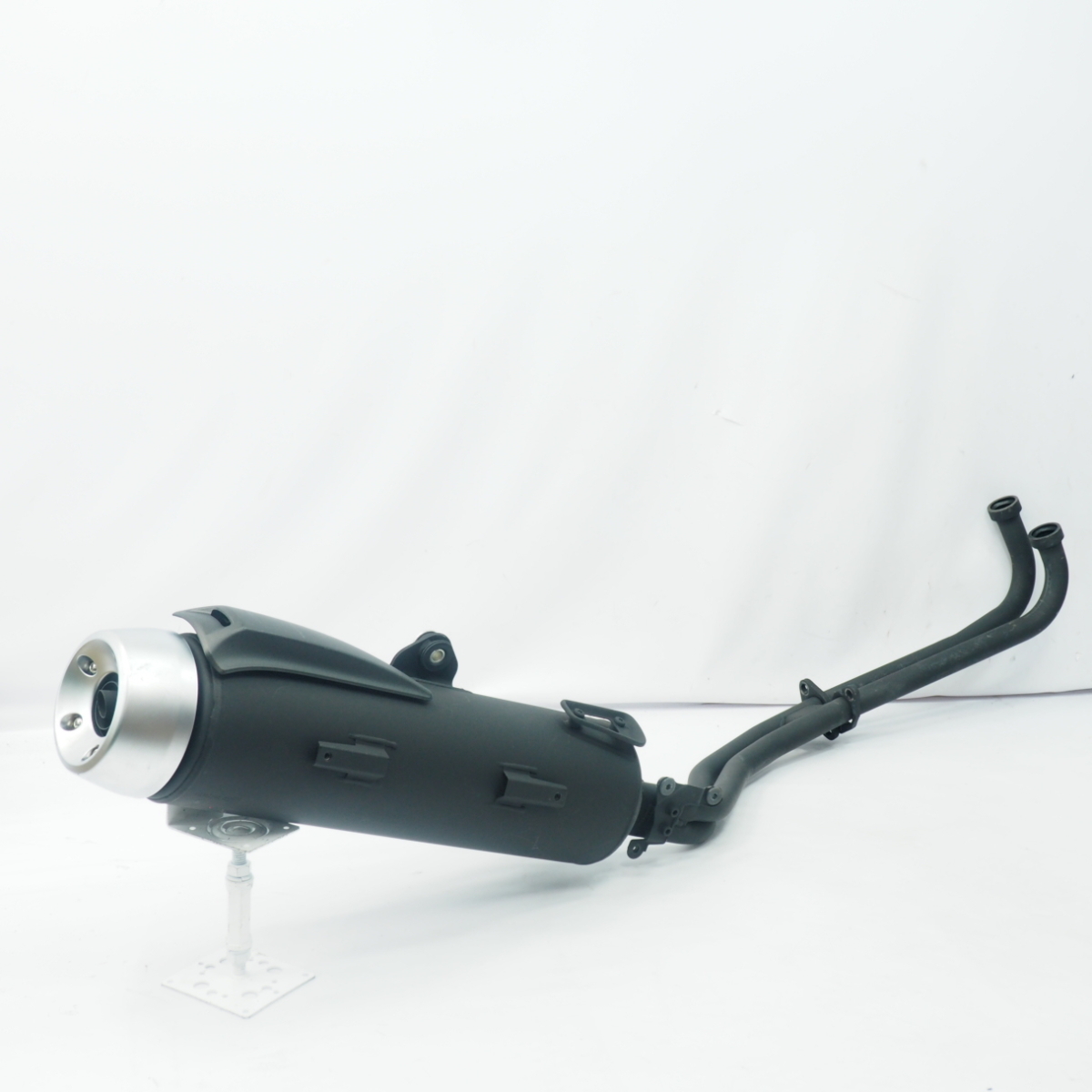 RZ250R 純正チャンバーのエキパイ 右 51L-14721(マフラー本体（純正