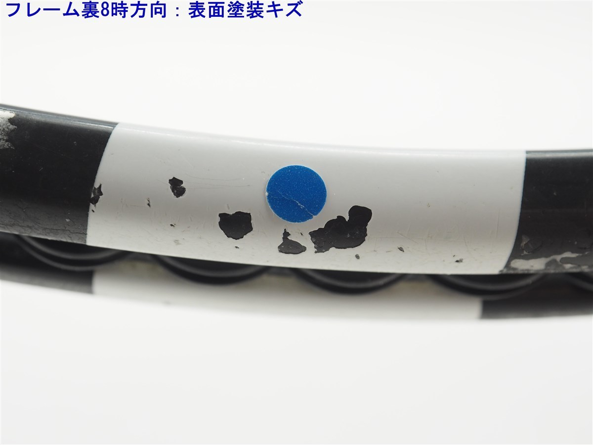 中古 テニスラケット バボラ ピュア ストーム ツアー プラス 2007年