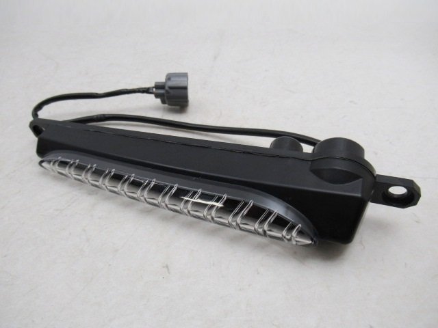 良品】 トヨタ アルファード 30 前期 純正 OP 左 フォグカバー デイ