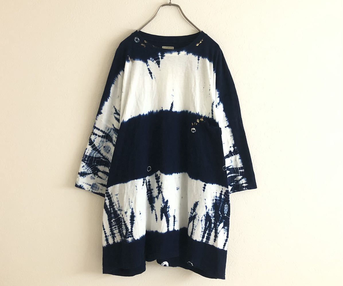 人気SALE，セール KAPITAL KOUNTRY IDG タイダイ 金箔 HUGE Tシャツ 2 M キャピタル カントリー(その他)｜売買されたオークション情報、yahooの商品情報をアーカイブ公開 - オークファン その他