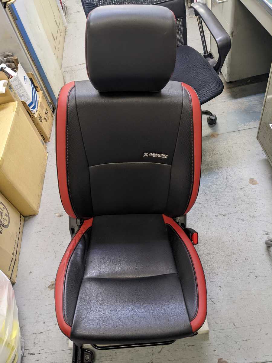 スズキ 純正シート ヒーター付き 運転席シート JB23 ジムニー X  