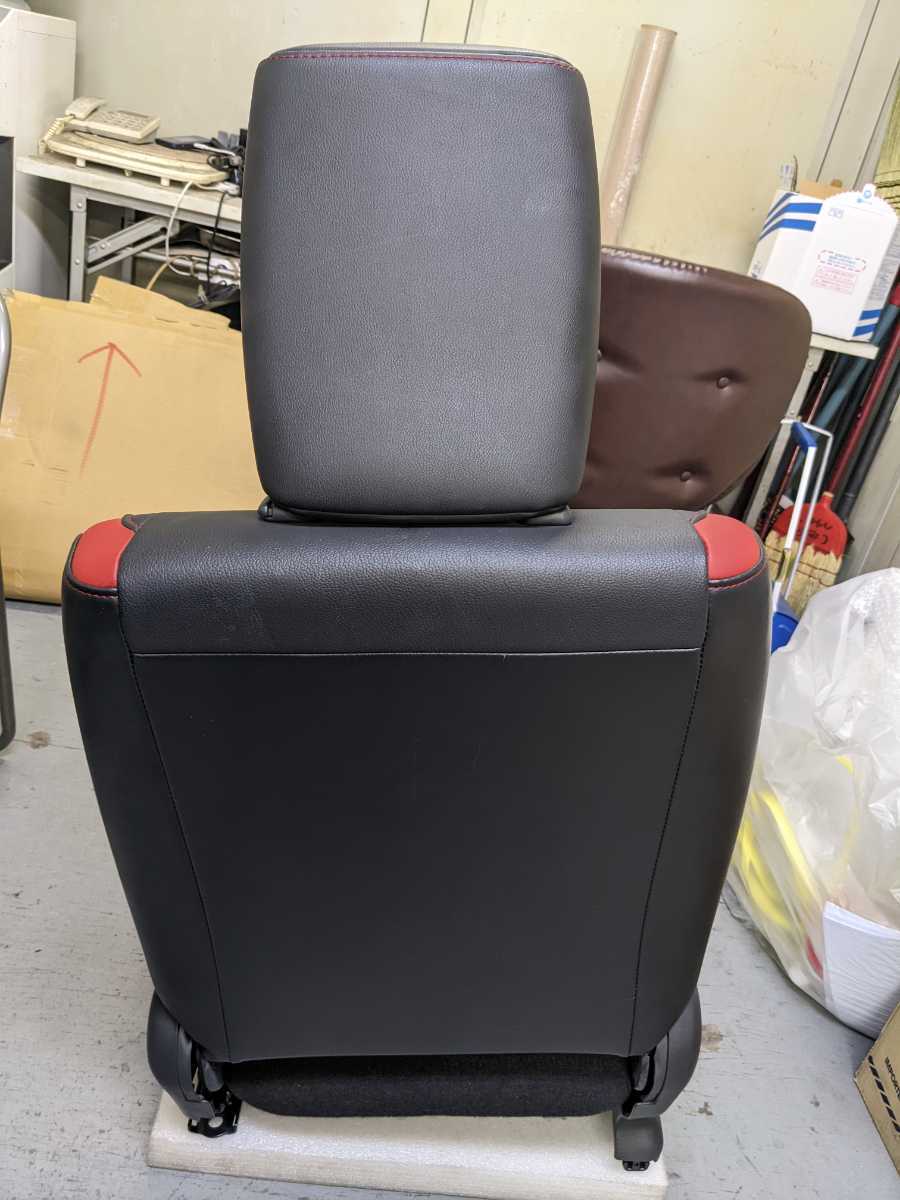 スズキ 純正シート ヒーター付き 運転席シート JB23 ジムニー X  