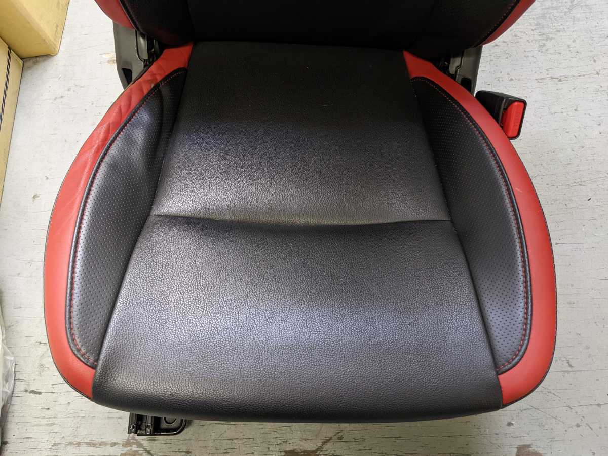 スズキ 純正シート ヒーター付き 運転席シート JB23 ジムニー X  