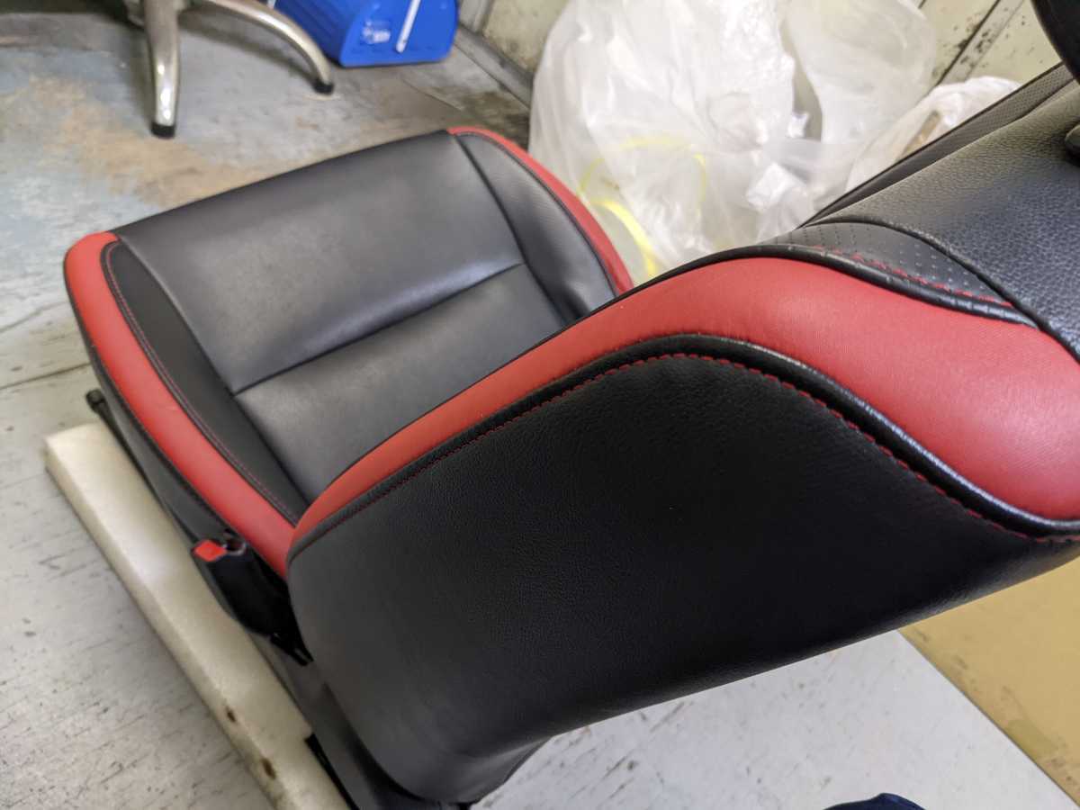 スズキ 純正シート ヒーター付き 運転席シート JB23 ジムニー X  