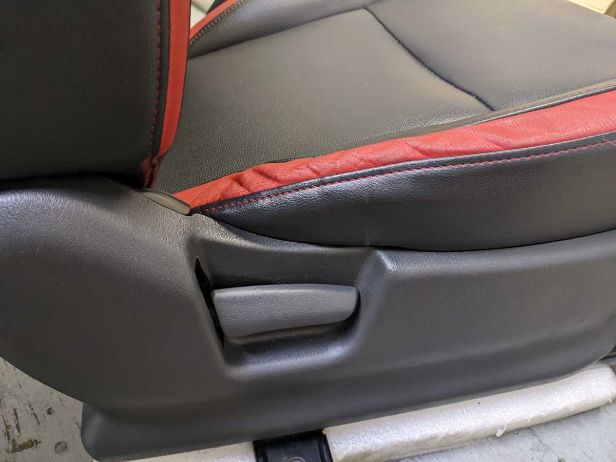 スズキ 純正シート ヒーター付き 運転席シート JB23 ジムニー X  