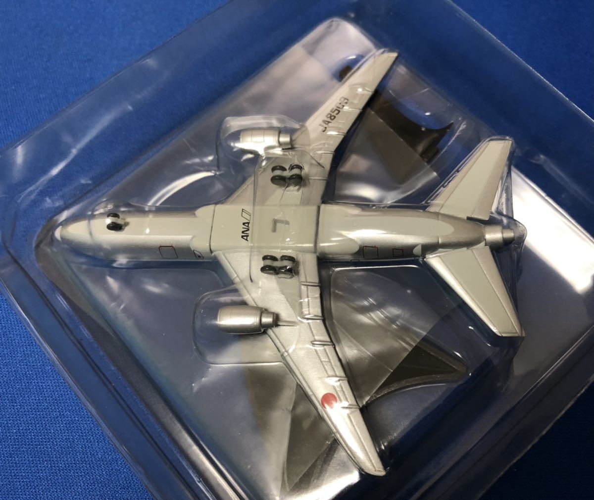 全日空商事 1/500 L-1011 トライスター ANA モヒカンルック JA8509