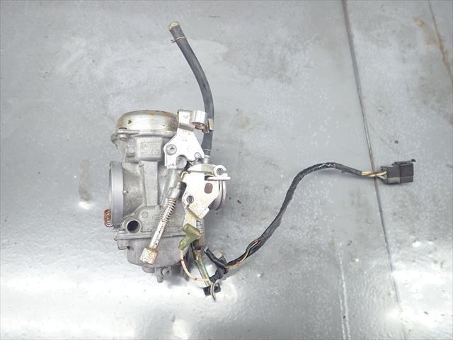  &beta;DF03-2 カワサキ エストレヤ RS BJ250A H7年式 純正 キャブレター 破損無し(キャブレター)｜売買されたオークション情報、yahooの商品情報をアーカイブ公開 - オークファン カワサキ用