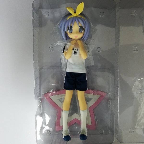 レア！ らき☆すた 柊つかさ 体操服ver. フリーイング 1/4