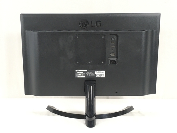 全品割引 【ジャンク】LG 液晶モニター 液晶ディスプレイ 24UD58-B