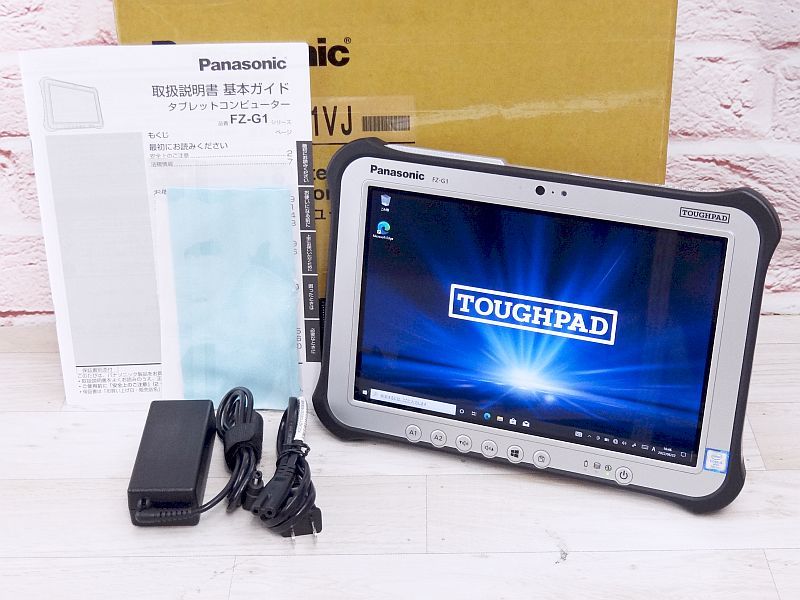FZ-G1 Toughpad Panasonic – TOUGHPAD Vehicle | Rugged : - com