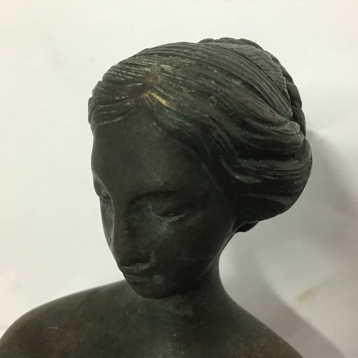 彫刻 ブロンズ -大理石彫刻女性像(ホビー 2026年最新Yahoo