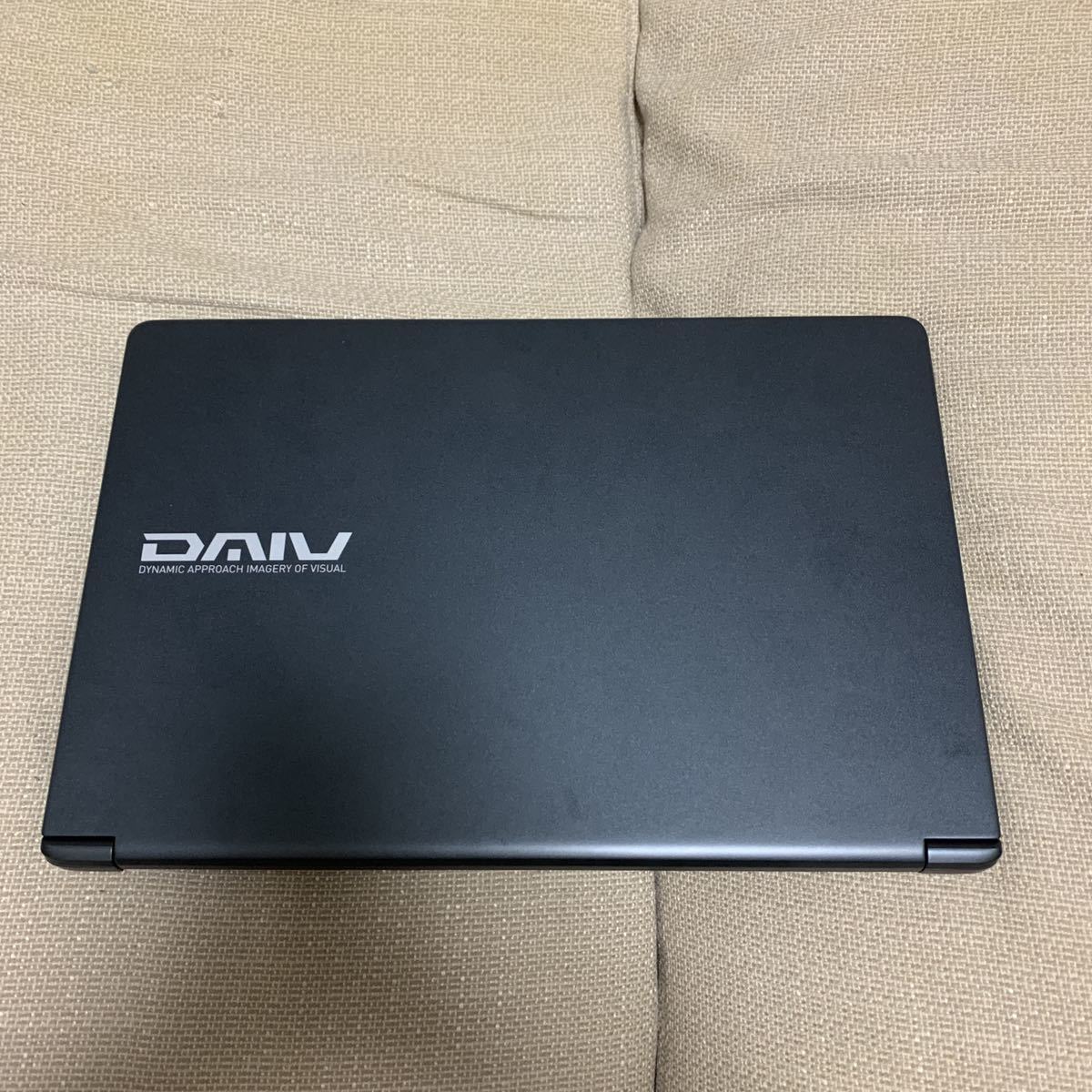 未使用に近い Mouse DAIV i7 32GB 512GB 14型 オフィス 未使用に近い