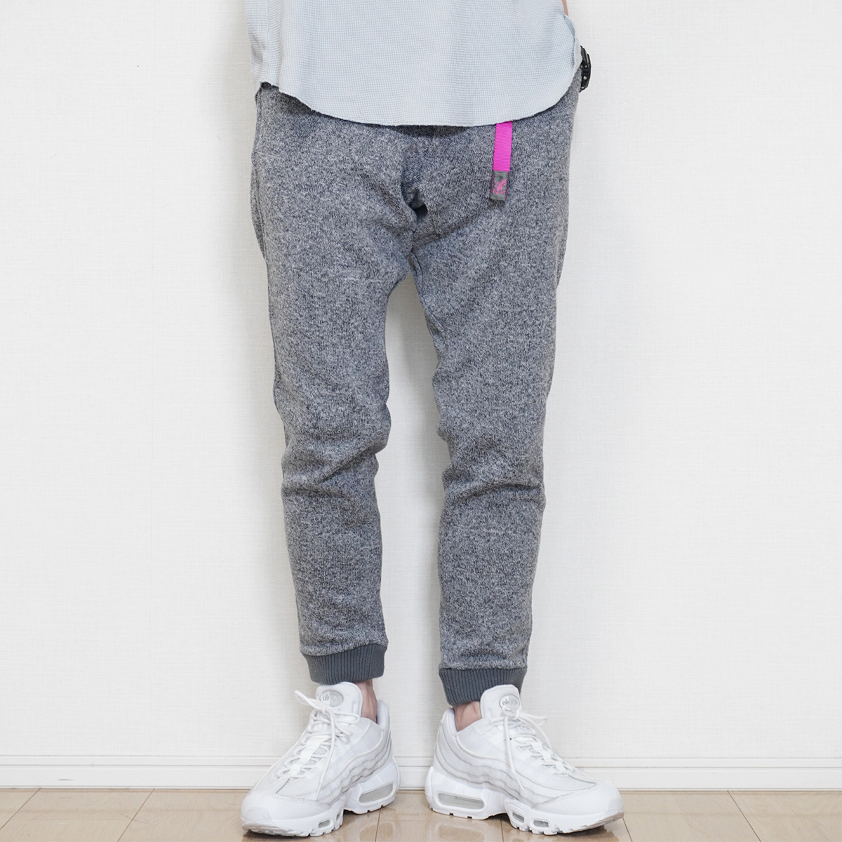 BEAMS ⁄ × フリース パンツ寒く 寒くなるこれからの季節には〈Gramicci 