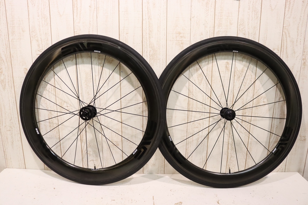 ○ENVE エンヴィ SES 4.5 Tu CHRISKING シマノフリー 11s対応 チューブ 