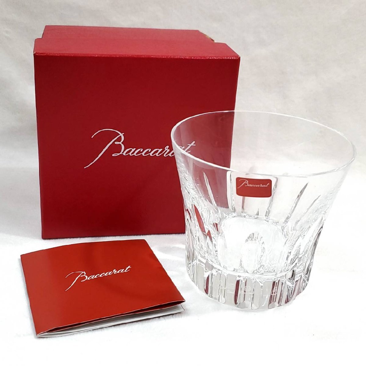 Baccarat バカラ グラス 2点 西洋食器 【公式通販】