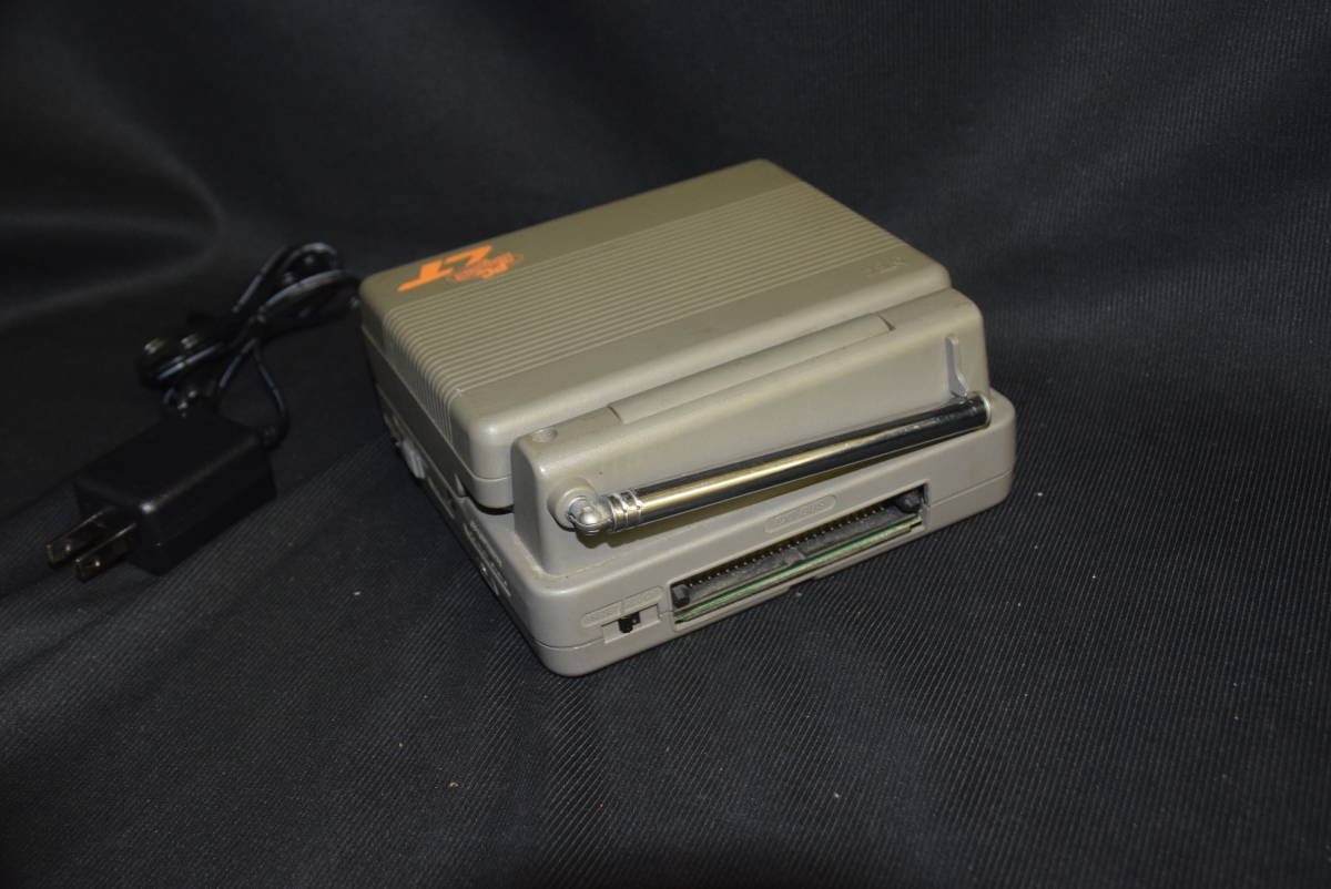 PCエンジン PCエンジンLT 本体 PCエンジンLT本体 テスト済 動作良好 