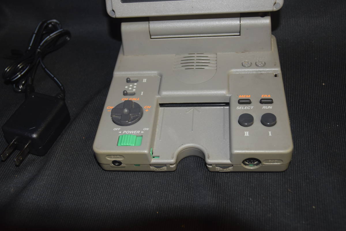 PCエンジン PCエンジンLT 本体 PCエンジンLT本体 テスト済 動作良好 
