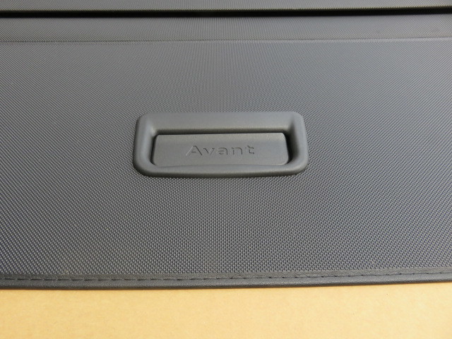 【現行型・希少】アウディ A6 アバント 純正トノカバー F2型 美品 AUDI A6 アバント FSIクワトロSライン 純正トノカバー No，2 4GCHVS