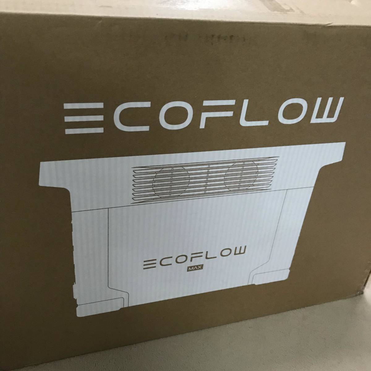 EcoFlow(エコフロー) ポータブル電源 DELTA MAX 2，016Wh 大容量