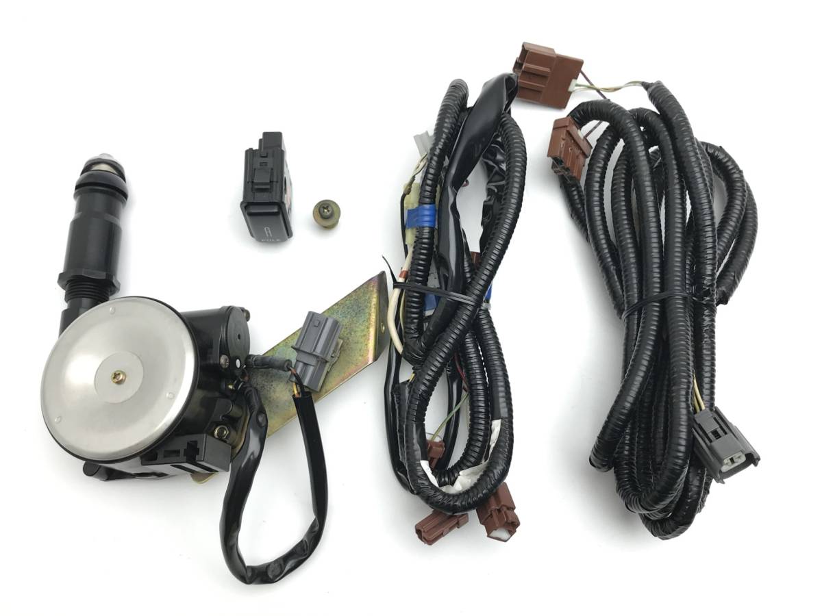 【セール，限定SALE】 ステップワゴン RF1 RF2 前期 純正 オプション コーナーポール フェンダーランプ ハーネス スイッチ付 /即納(ホンダ用)｜売買されたオークション情報、yahooの商品情報をアーカイブ公開 - オー ホンダ用