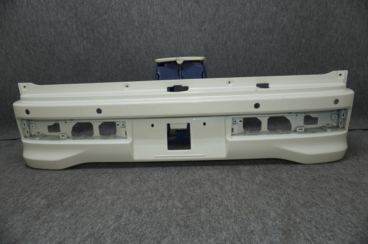  DA17W エブリィワゴン/エヴリィワゴン 純正 リアバンパー 71811-50T5 9623(リア)｜売買されたオークション情報、yahooの商品情報をアーカイブ公開 - オークファン スズキ用