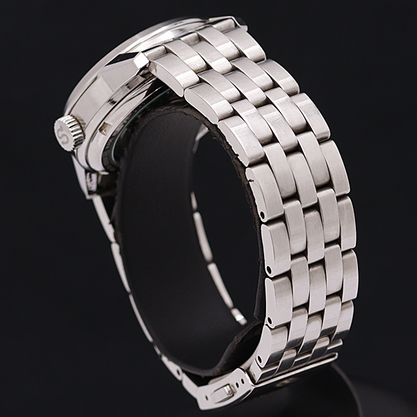 セイコー SEIKO メカニカル Yahoo!オークション 6R15-00B0 - 1円 稼働 自動巻き ス Cal.6R15A スピリット 23石自動巻 SCVS009 6r15（腕時計）の通販 SEIKO|自動巻き腕時計|ハードオフ公式通販オフモール|2032260000111958