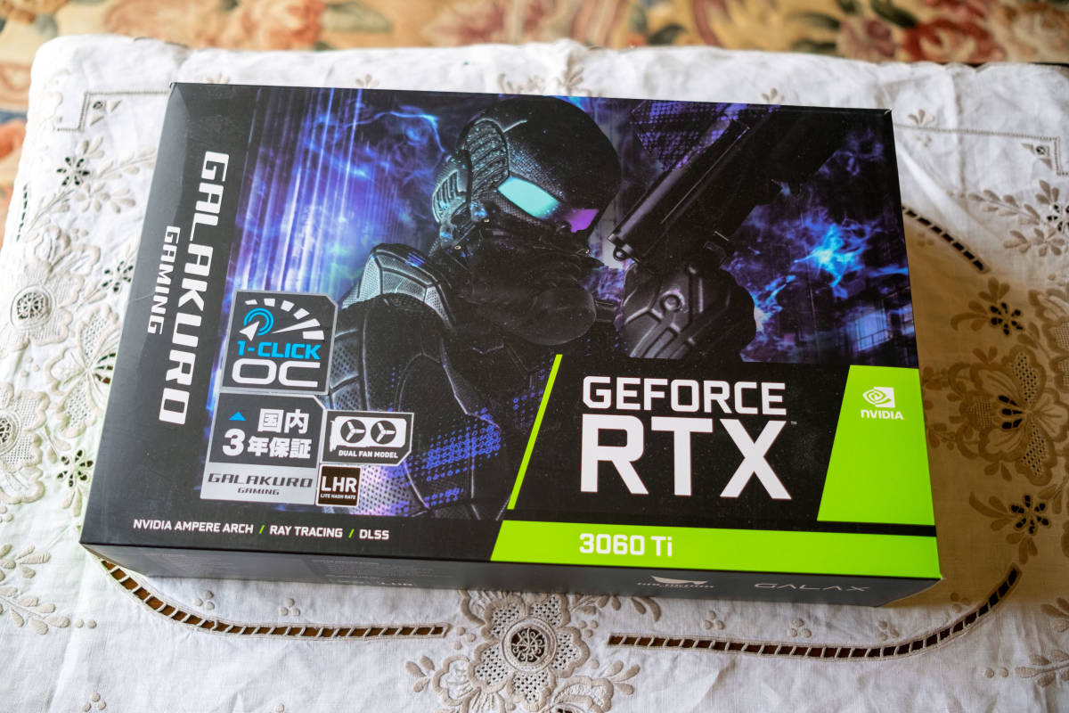 お買い得，お買い得 玄人志向NVIDIA GEFORCE RTX 3060 Ti 搭載 LHR 版 グラフィックボード(PCI Express)｜売買されたオークション情報、yahooの商品情報をアーカイブ公開 - オークファン PCI Express